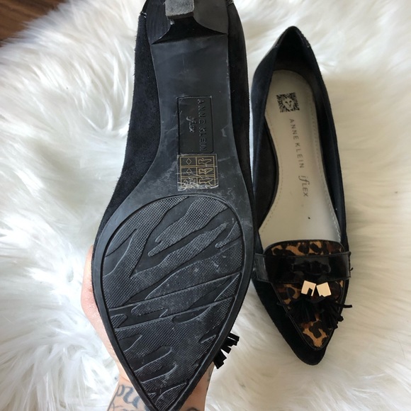 Anne Klein elegant shoes heels - Picture 10 of 14
